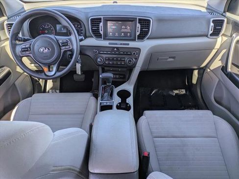 Used 2019 Kia Sportage LX w/ LX Popular Package image 17