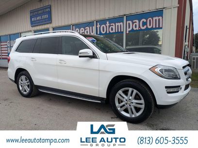 Used 2015 Mercedes-Benz GL 320 BlueTEC 4MATIC w/ Premium I Package