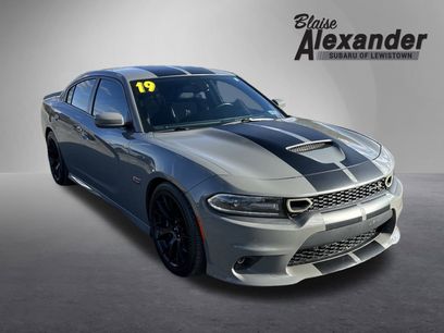Used 2019 Dodge Charger Scat Pack w/ Dynamics Package