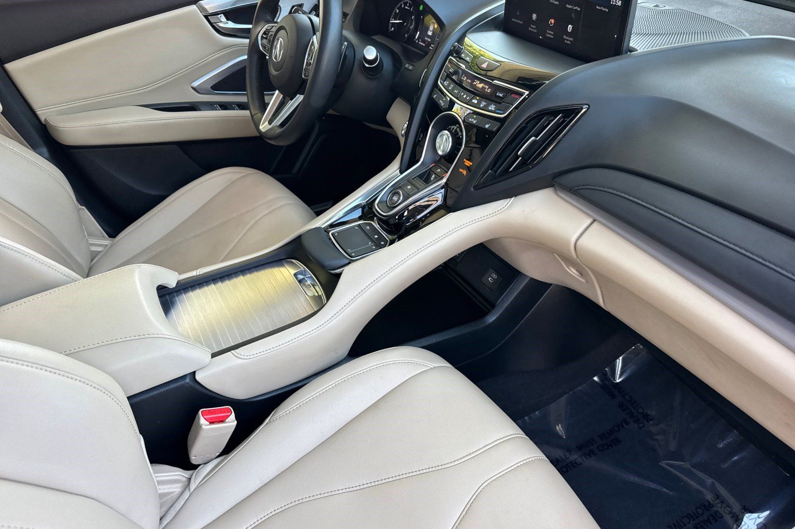 Used 2023 Acura RDX AWD image 34