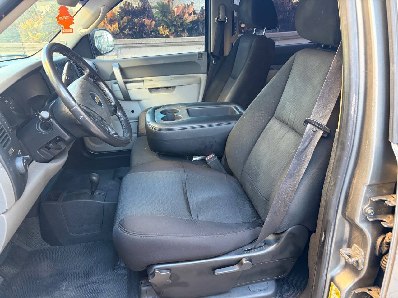 Used 2012 Chevrolet Silverado 1500 W/T AWD/4WD image 8