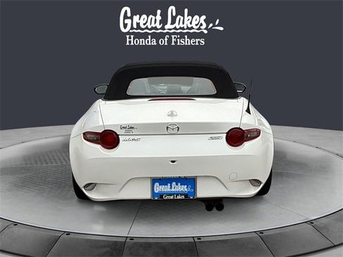 Used 2019 MAZDA MX-5 Miata Grand Touring image 4