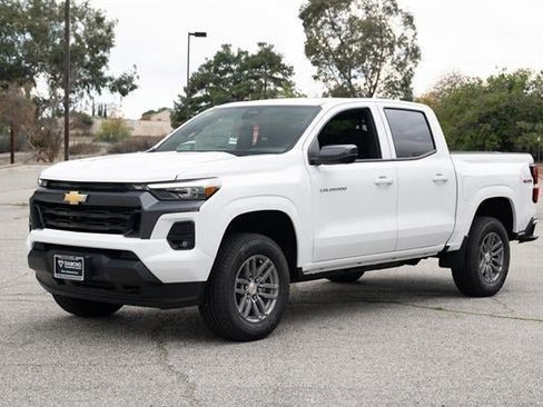 New 2026 Chevrolet Colorado LT w/ LT Convenience Package image 16