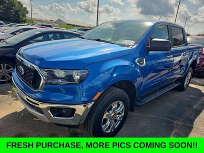 Used 2022 Ford Ranger XLT w/ Equipment Group 301A Mid