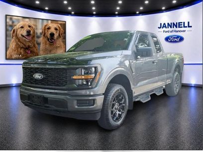 Used 2025 Ford F150 STX