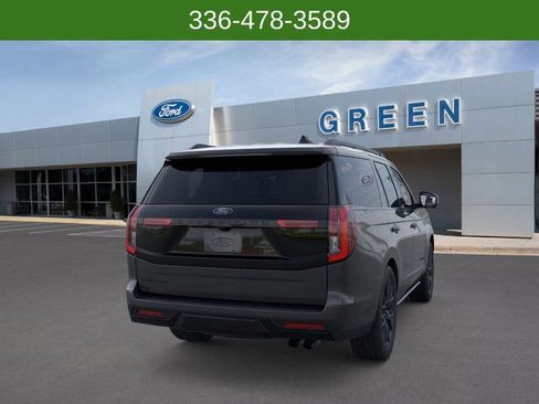New 2025 Ford Expedition Platinum w/ Stealth Performance Package AWD/4WD image 8