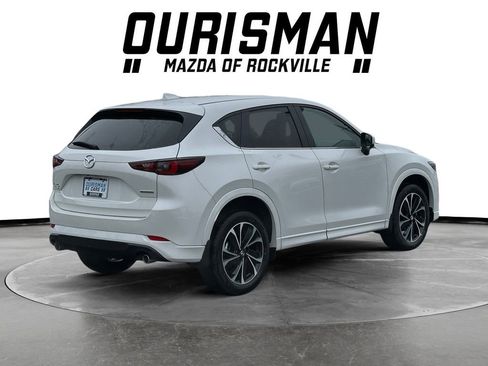 New 2025 MAZDA CX-5 AWD 2.5 S w/ Preferred Package image 6