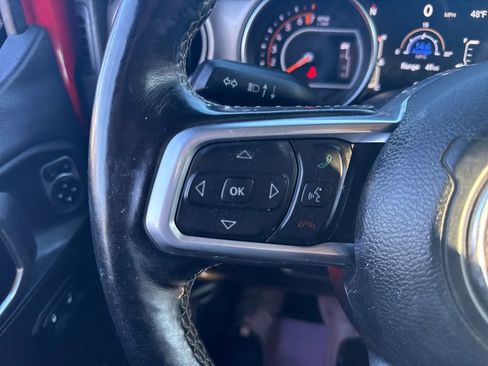 Used 2020 Jeep Gladiator Sport w/ Quick Order Package 24S image 42