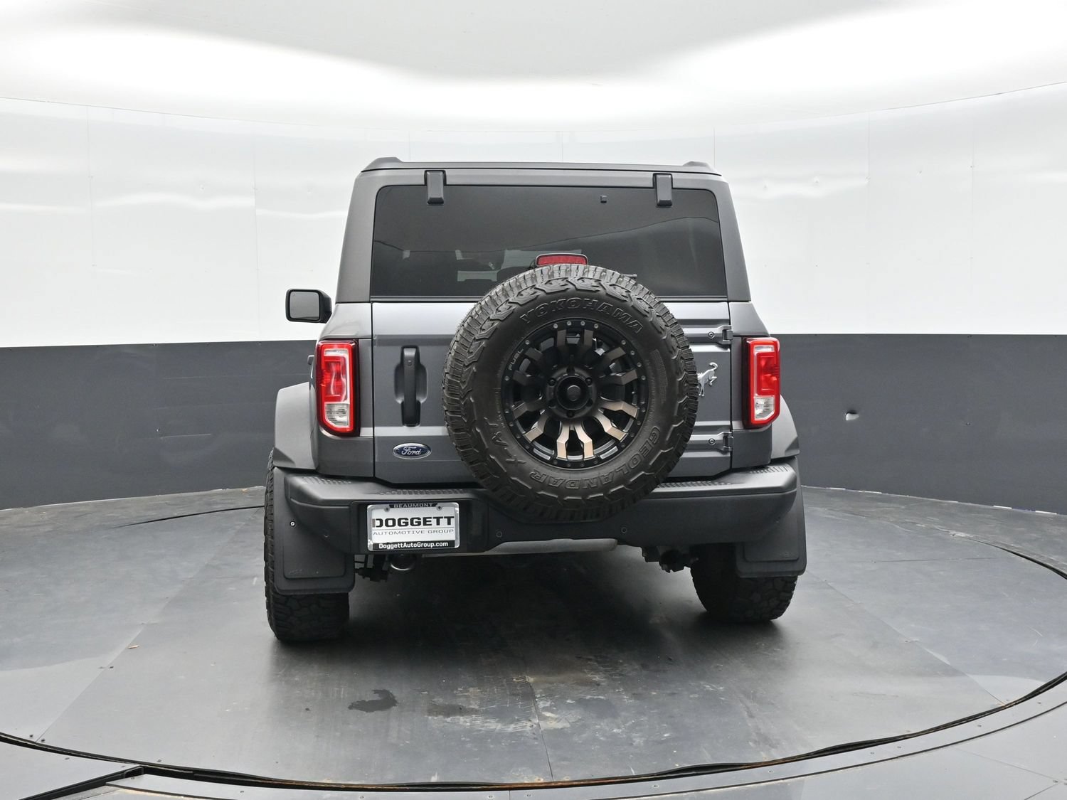 Certified 2023 Ford Bronco Black Diamond AWD/4WD image 8