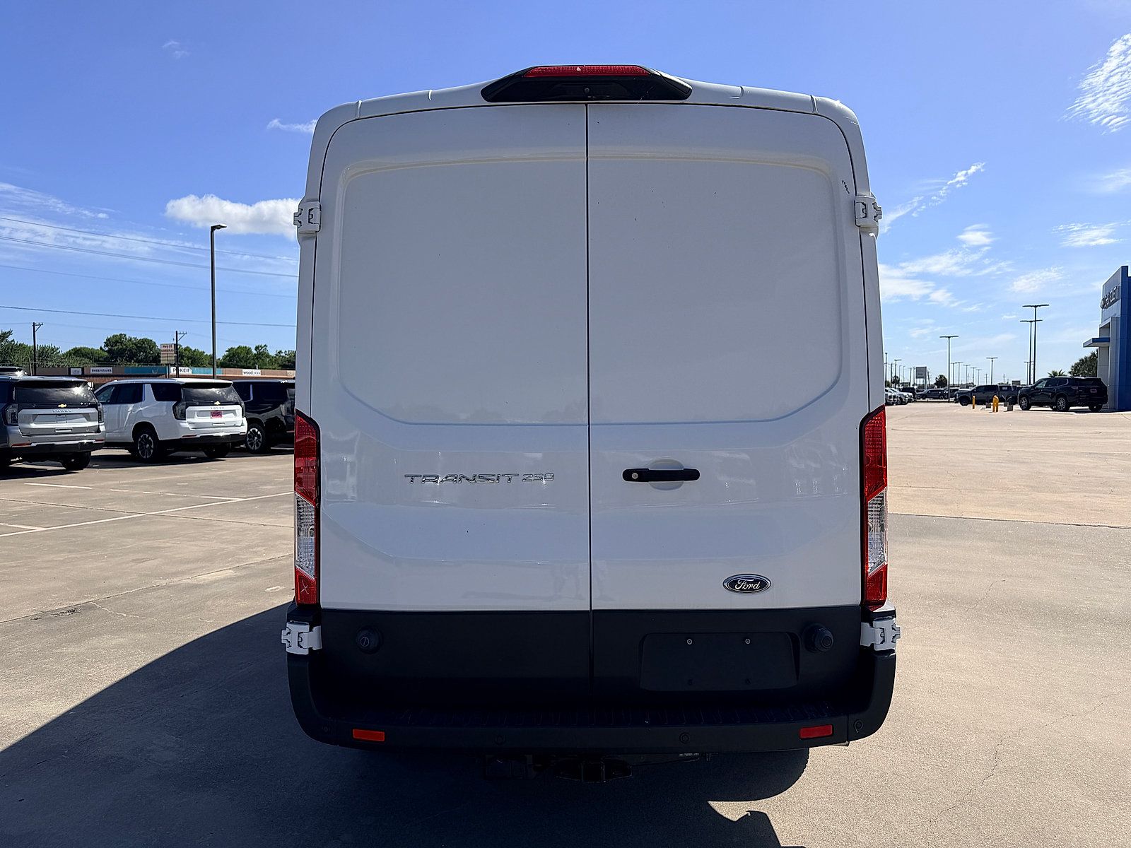Used 2024 Ford Transit 250 148 Medium Roof RWD image 6