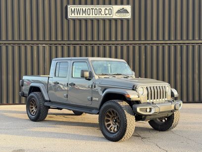 Used 2020 Jeep Gladiator Overland