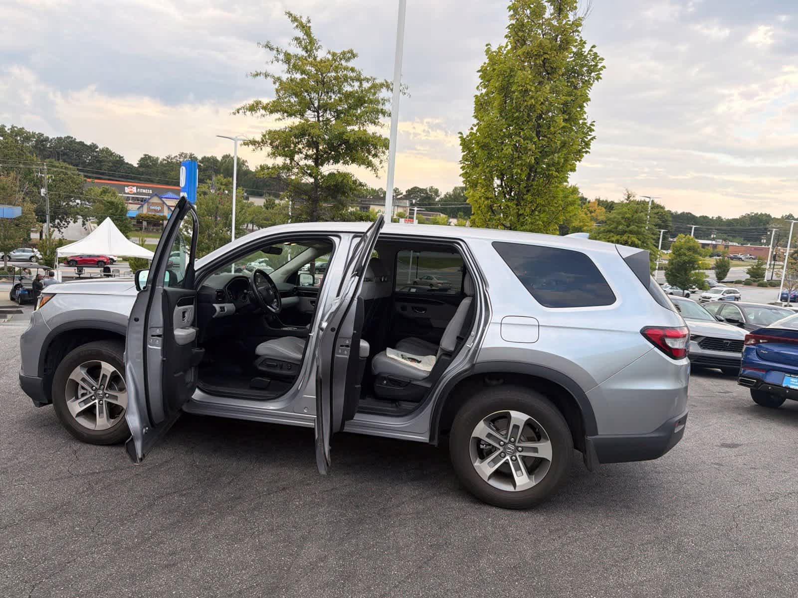 Certified 2025 Honda Pilot EX-L image 20