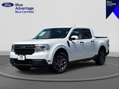 Certified 2022 Ford Maverick XLT w/ Equipment Group 300A Standard