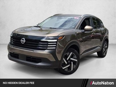 Certified 2025 Nissan Kicks SV w/ SV Premium Package