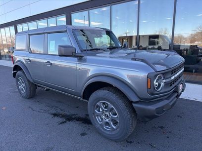 New 2025 Ford Bronco Big Bend