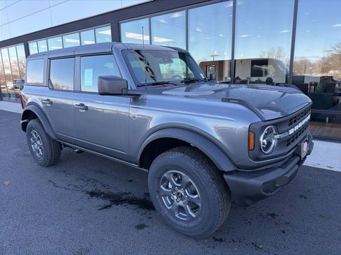 New 2025 Ford Bronco Big Bend image 1