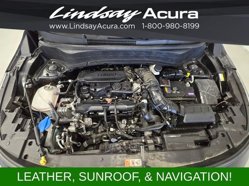 Used 2024 Kia Seltos SX w/ SX Sunroof Package AWD/4WD image 24