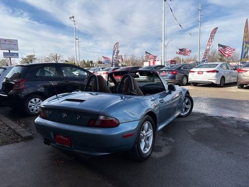 Used 2001 BMW Z3 2.5i image 11