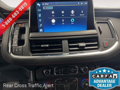Certified 2023 Chevrolet Tahoe RST w/ Luxury Package AWD/4WD image 6