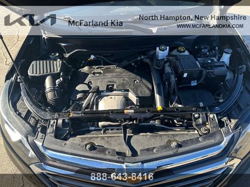 Used 2018 Chevrolet Equinox Premier image 24