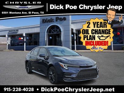Used 2025 Toyota Corolla SE