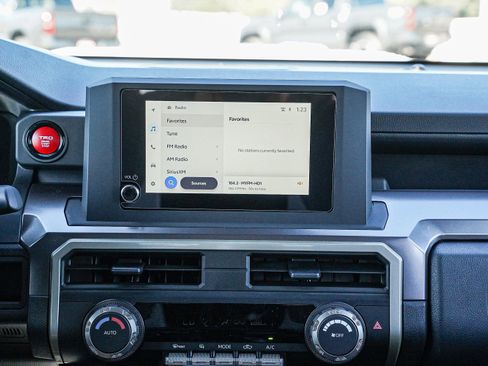 New 2026 Toyota Tacoma TRD Sport image 16