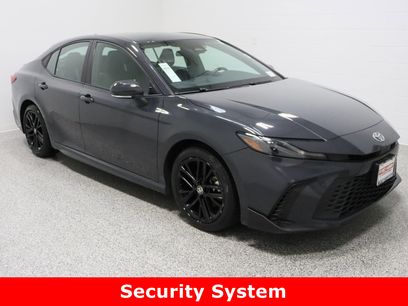 Used 2025 Toyota Camry SE