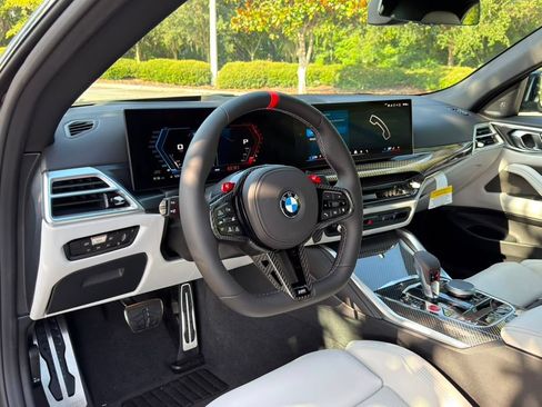 New 2027 BMW M4 xDrive Competition AWD/4WD image 11