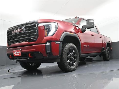 Used 2024 GMC Sierra 2500 AT4 w/ AT4 Premium Plus Package image 30