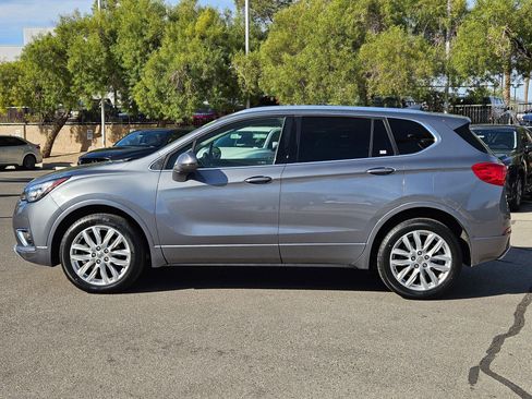 Certified 2020 Buick Envision Premium image 2