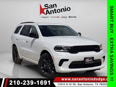 New 2026 Dodge Durango GT w/ Blacktop Package