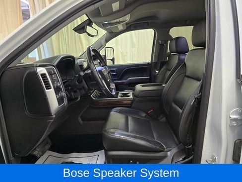 Used 2018 GMC Sierra 1500 SLT AWD/4WD image 15