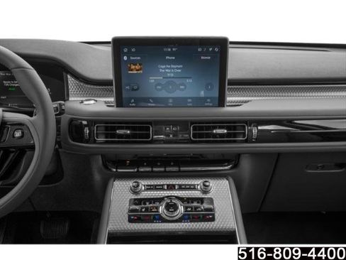 Used 2022 Lincoln Aviator Grand Touring w/ Elements Package Plus AWD/4WD image 11