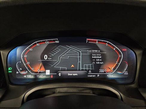 Used 2021 BMW 430i Convertible w/ Premium Package image 11