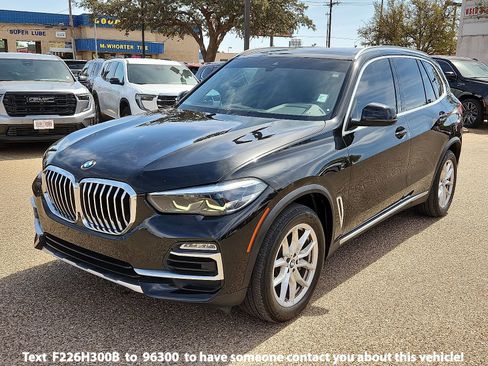 Used 2019 BMW X5 xDrive40i image 1