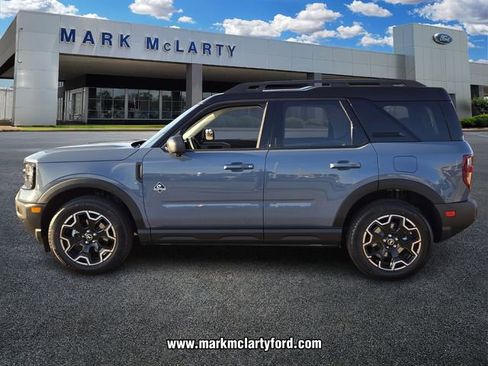 New 2025 Ford Bronco Sport Outer Banks w/ Outer Banks Tech Package+ image 4