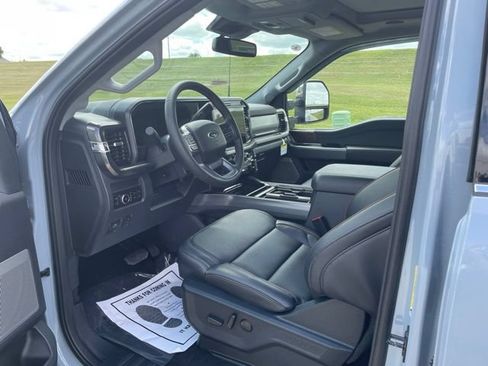 New 2026 Ford F450 Lariat w/ Lariat Ultimate Package AWD/4WD image 10