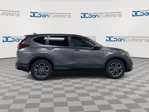 Used 2021 Honda CR-V EX image 9