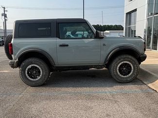 Used 2021 Ford Bronco Black Diamond w/ Sasquatch Package AWD/4WD video 1