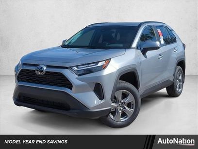 New 2025 Toyota RAV4 XLE