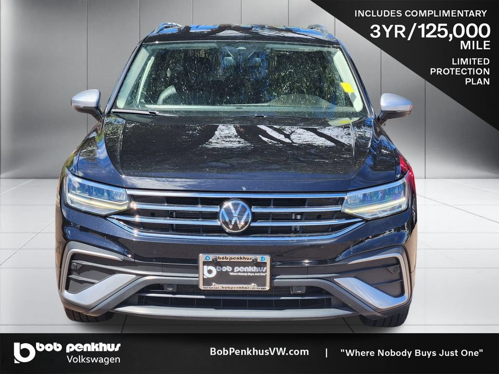 Used 2024 Volkswagen Tiguan Wolfsburg Edition AWD/4WD image 22