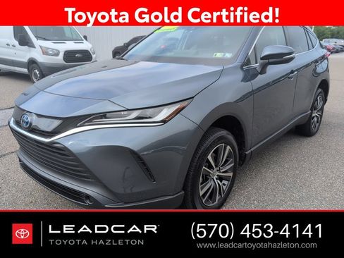 Certified 2023 Toyota Venza LE AWD/4WD image 1