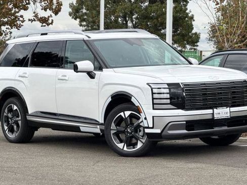 New 2026 Hyundai Palisade Limited image 2