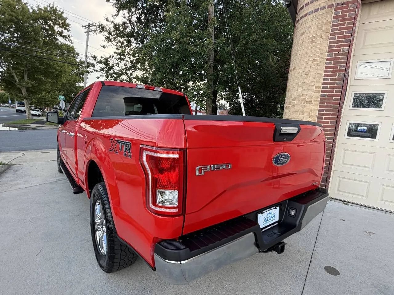 Used 2016 Ford F150 XLT w/ XTR Package AWD/4WD image 10