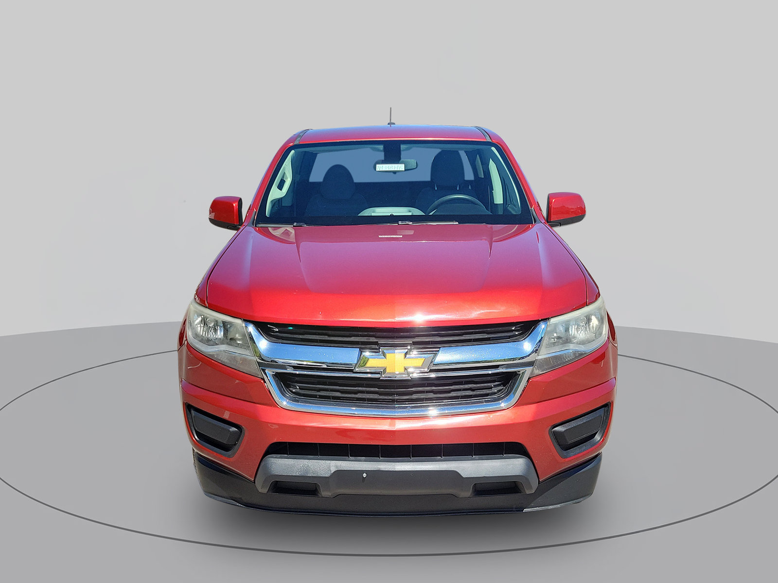 Used 2016 Chevrolet Colorado W/T w/ WT Convenience Package RWD image 8