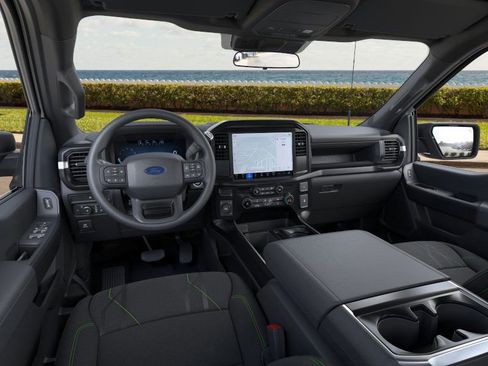 New 2025 Ford F150 STX w/ Equipment Group 200A image 9
