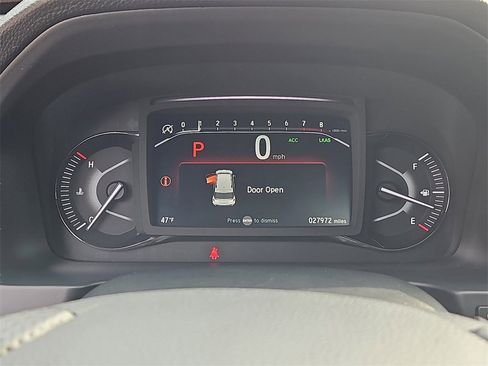 Certified 2023 Honda Passport TrailSport image 29