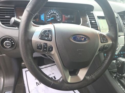 Used 2017 Ford Taurus Limited image 37