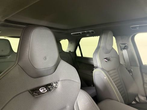 New 2025 Land Rover Range Rover Sport SV Edition Two image 32