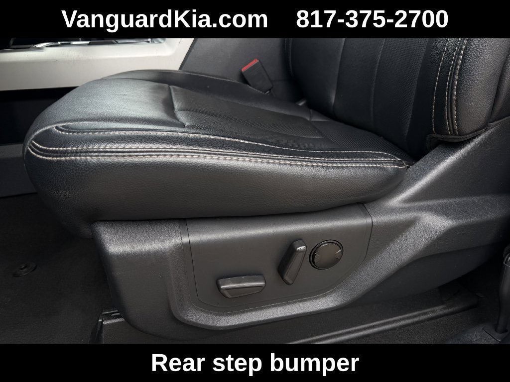 Used 2022 Ford F250 Lariat w/ Lariat Value Package AWD/4WD image 33